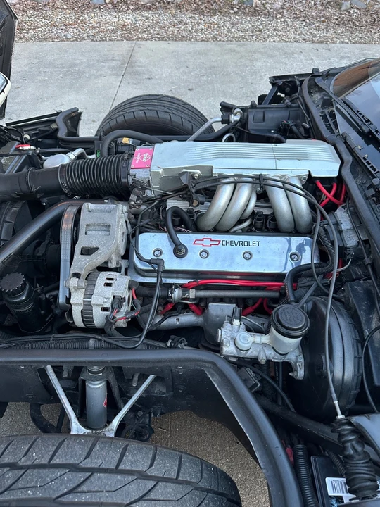 1987 Chevrolet Corvette C4 - Image 11 of 13