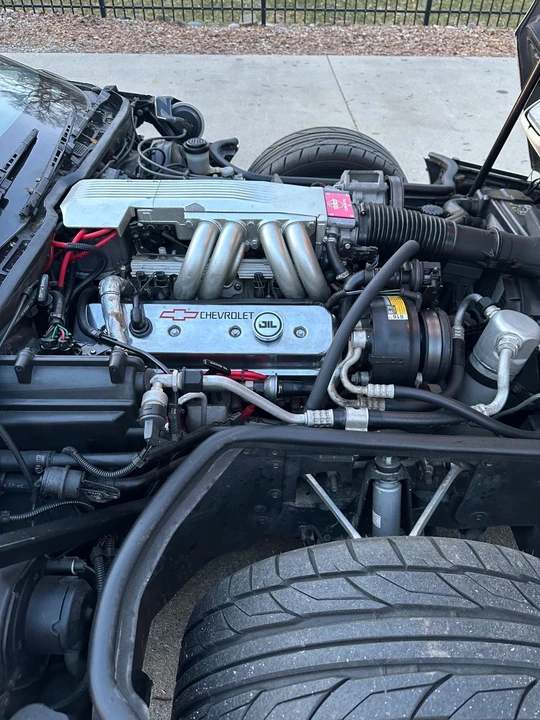 1987 Chevrolet Corvette C4 - Image 12 of 13