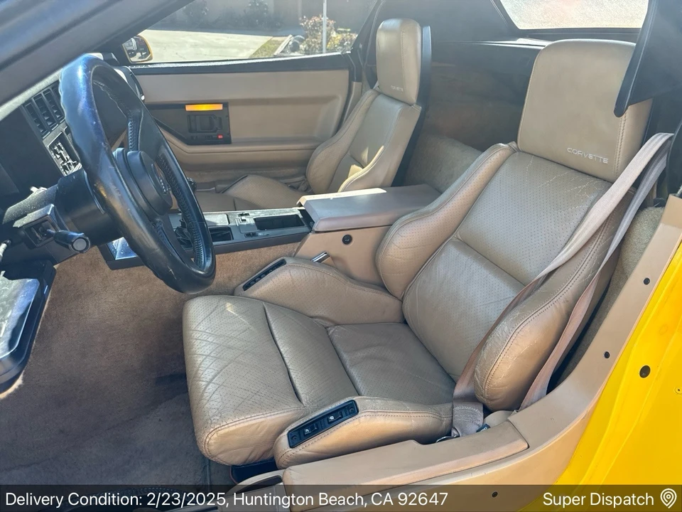 1987 Chevrolet Corvette C4 - Image 2 of 5
