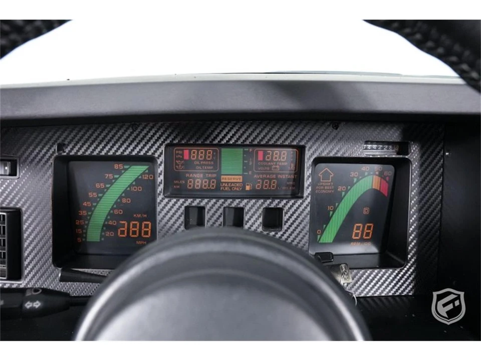 1987 Chevrolet Corvette C4 - Image 19 of 31