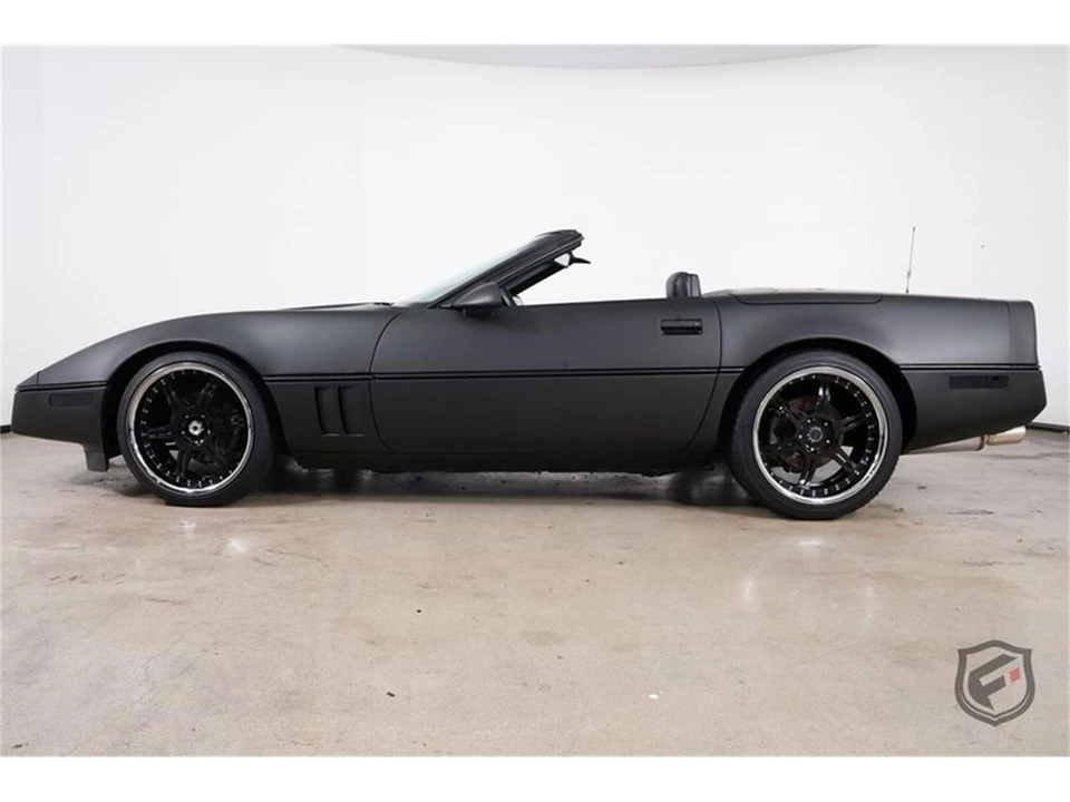 1987 Chevrolet Corvette C4 - Image 7 of 31