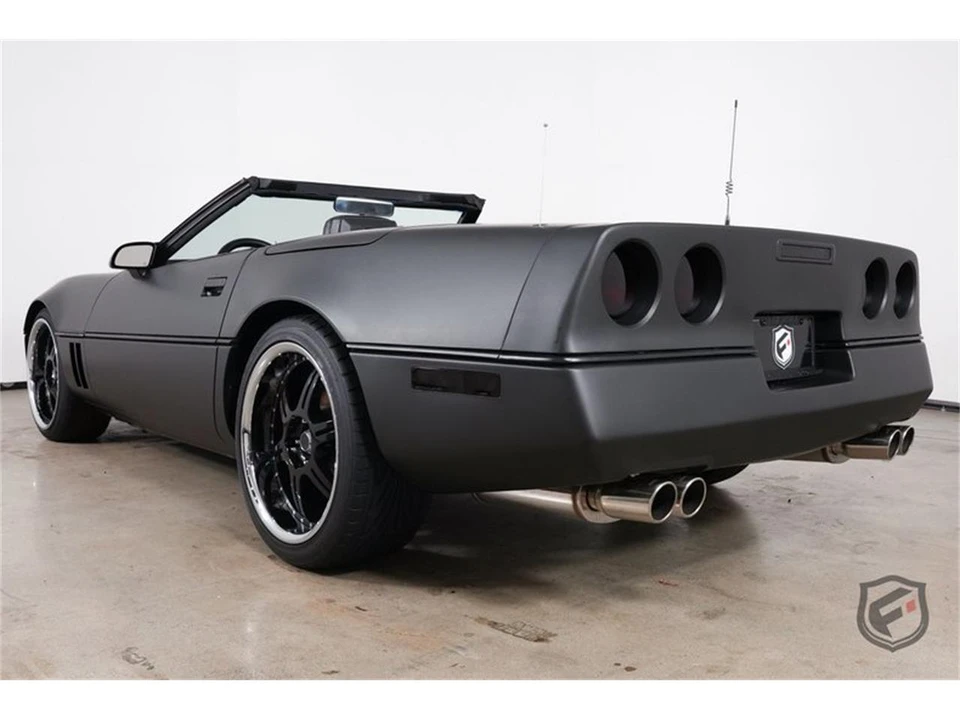 1987 Chevrolet Corvette C4 - Image 10 of 31