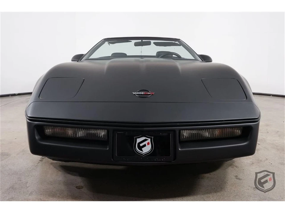1987 Chevrolet Corvette C4 - Image 4 of 31