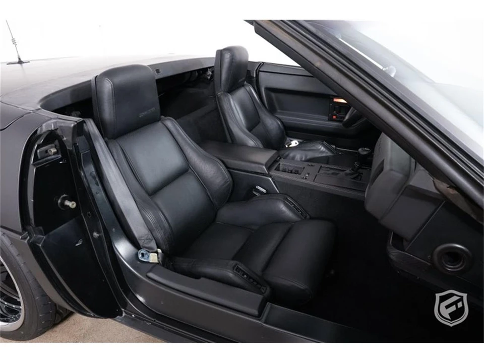 1987 Chevrolet Corvette C4 - Image 31 of 31