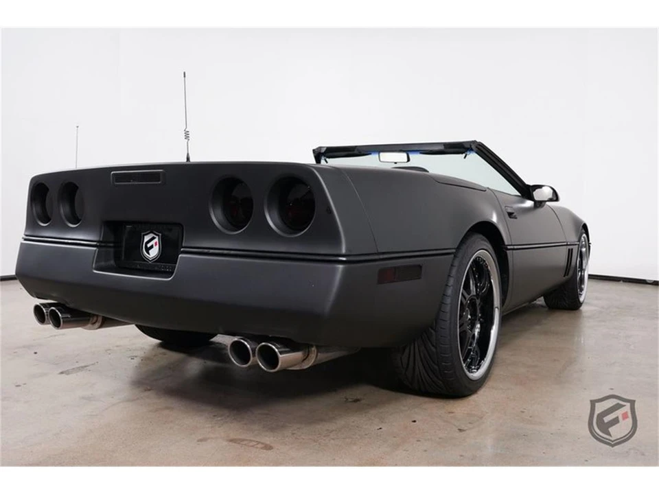 1987 Chevrolet Corvette C4 - Image 8 of 31
