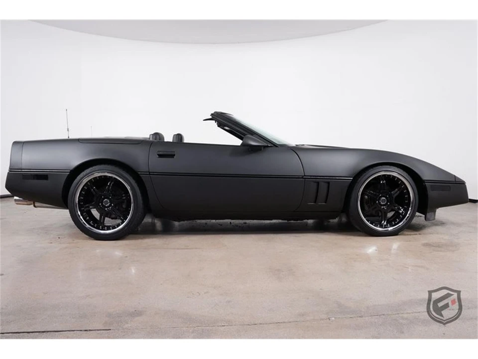 1987 Chevrolet Corvette C4 - Image 12 of 31