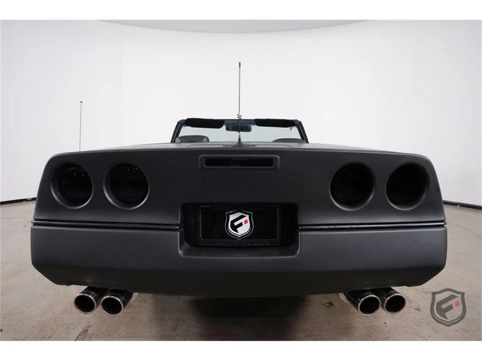 1987 Chevrolet Corvette C4 - Image 9 of 31