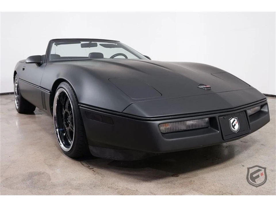 1987 Chevrolet Corvette C4 - Image 3 of 31