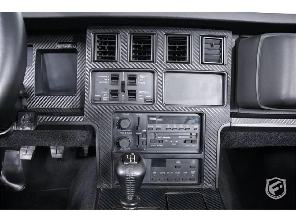 1987 Chevrolet Corvette C4 - Image 20 of 31