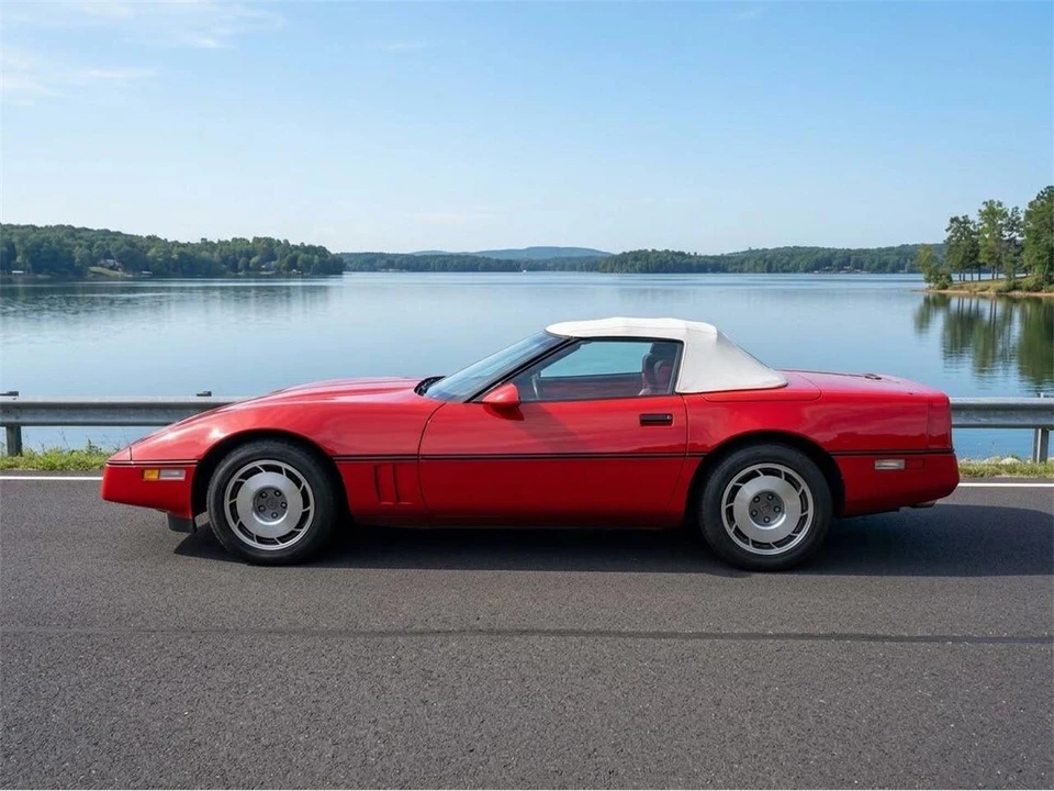 1987 Chevrolet Corvette C4 - Image 2 of 4