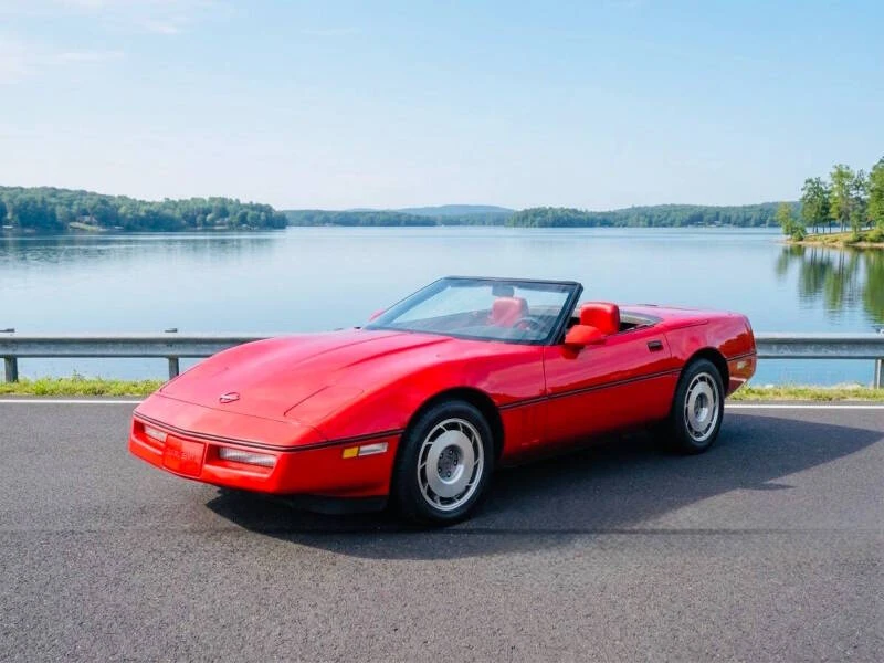 1987 Chevrolet Corvette C4 - Image 3 of 4