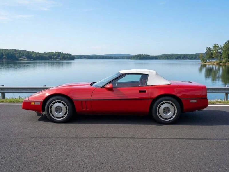 1987 Chevrolet Corvette C4 - Image 2 of 4
