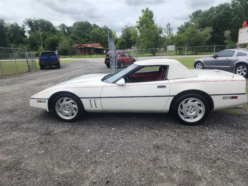 1987 Chevrolet Corvette C4 - Image 2 of 14