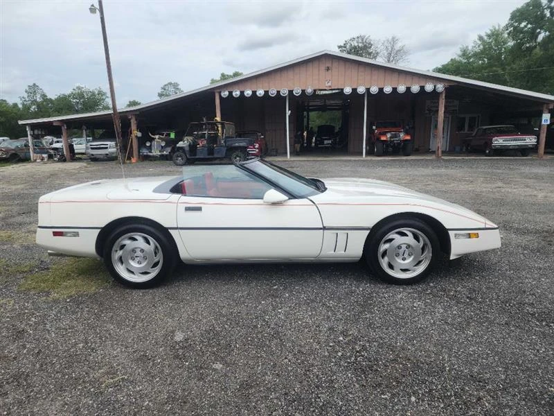 1987 Chevrolet Corvette C4 - Image 3 of 14