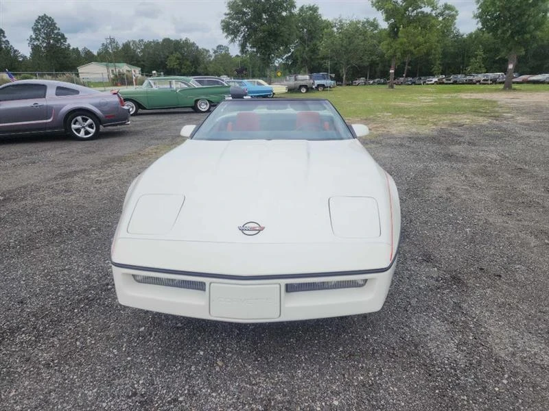 1987 Chevrolet Corvette C4 - Image 4 of 14