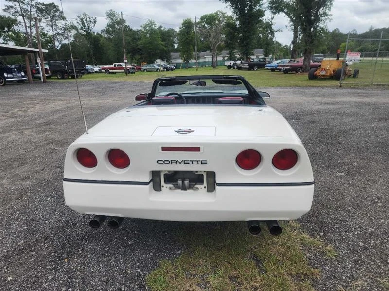 1987 Chevrolet Corvette C4 - Image 5 of 14