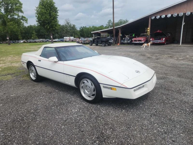 1987 Chevrolet Corvette C4 - Image 7 of 14