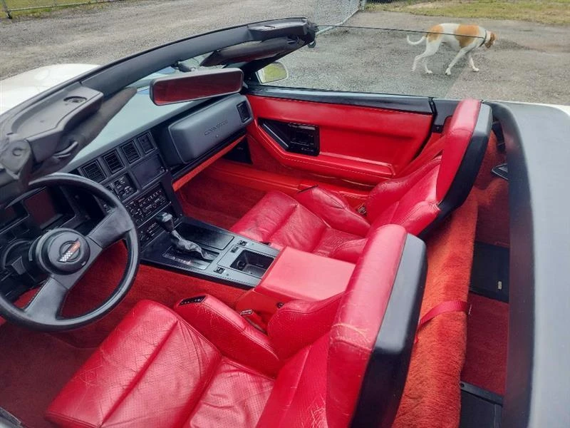 1987 Chevrolet Corvette C4 - Image 9 of 14