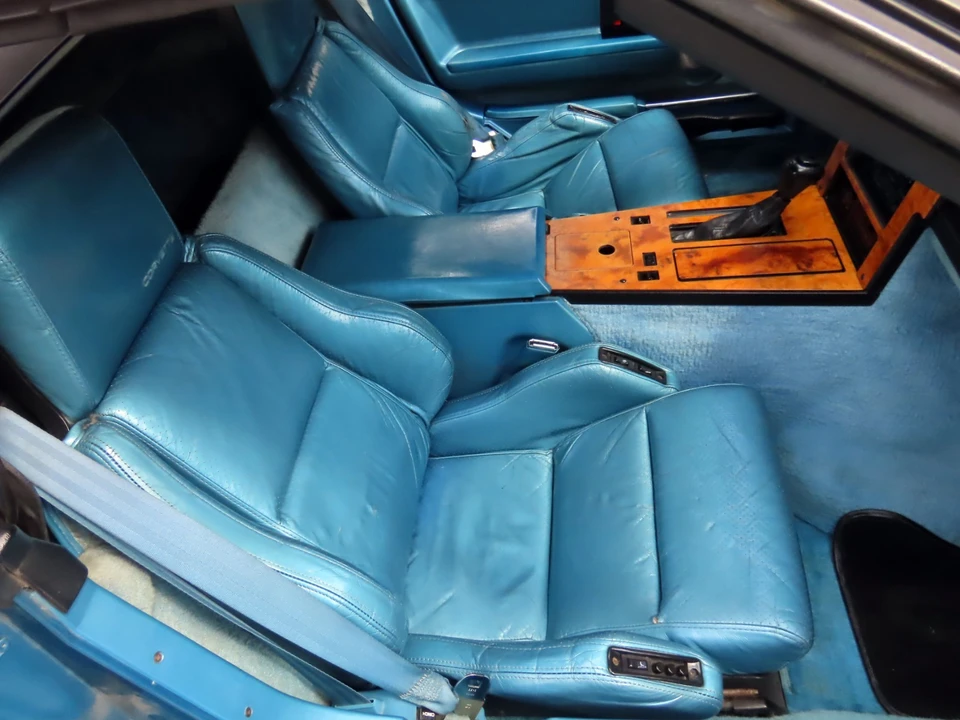 1987 Chevrolet Corvette C4 - Image 29 of 31