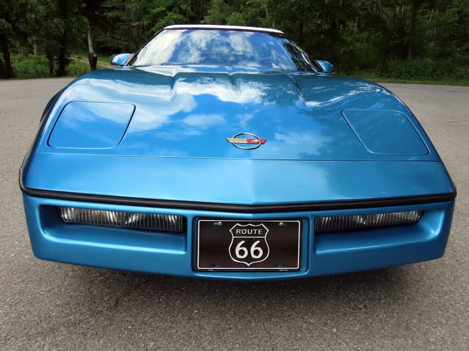 1987 Chevrolet Corvette C4 - Image 17 of 31