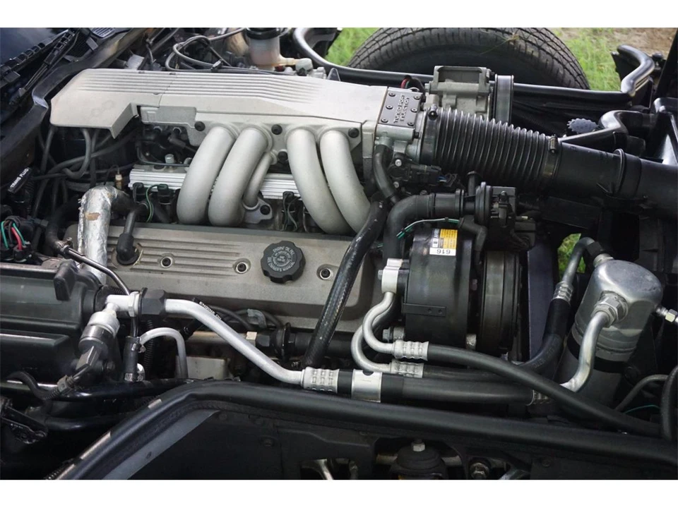 1987 Chevrolet Corvette C4 - Image 10 of 29