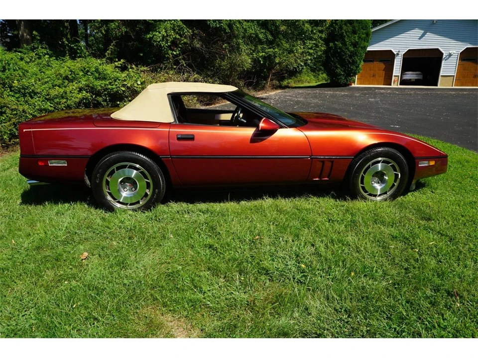 1987 Chevrolet Corvette C4 - Image 6 of 29