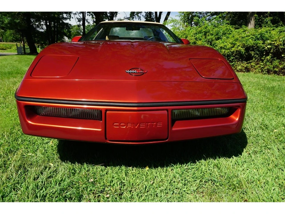 1987 Chevrolet Corvette C4 - Image 3 of 29