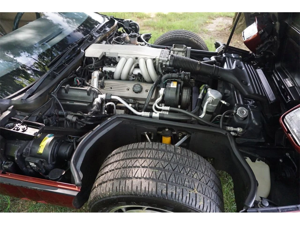 1987 Chevrolet Corvette C4 - Image 11 of 29