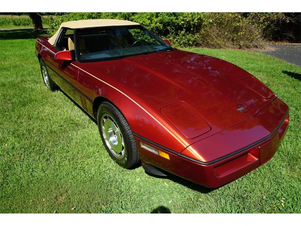 1987 Chevrolet Corvette C4 - Image 2 of 29