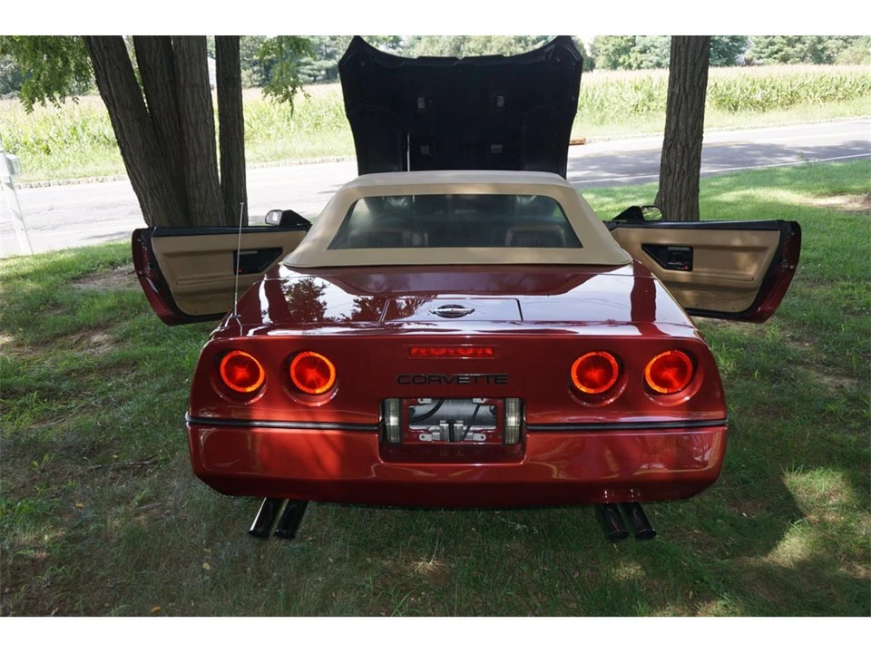 1987 Chevrolet Corvette C4 - Image 27 of 29