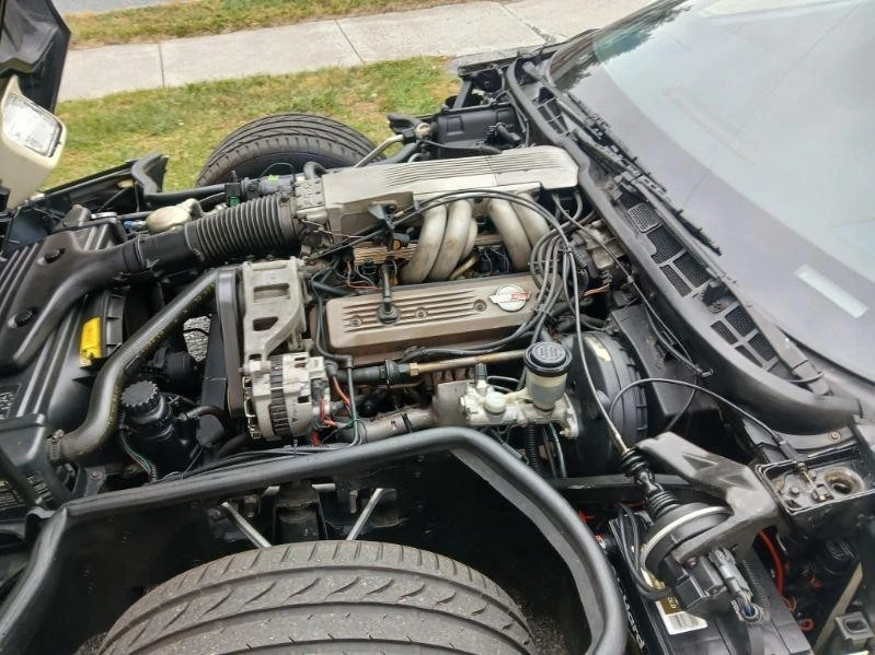 1987 Chevrolet Corvette C4 - Image 14 of 14
