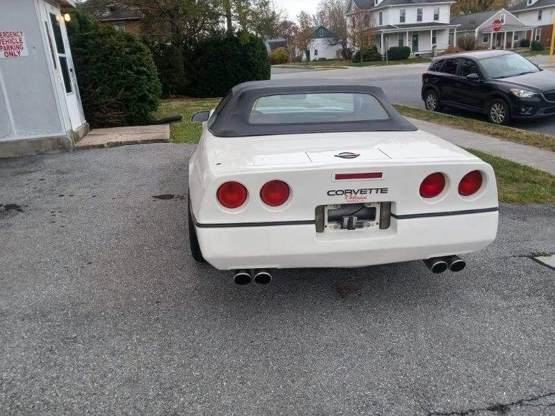 1987 Chevrolet Corvette C4 - Image 12 of 14