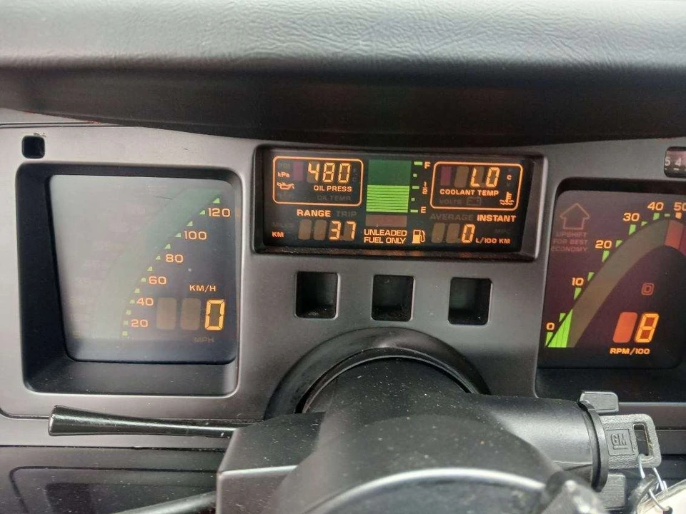 1987 Chevrolet Corvette C4 - Image 3 of 14