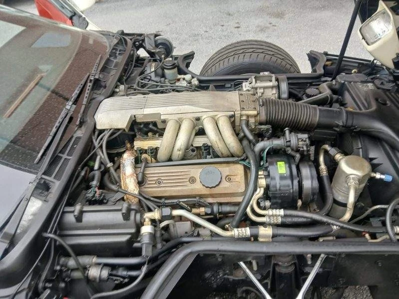 1987 Chevrolet Corvette C4 - Image 5 of 14