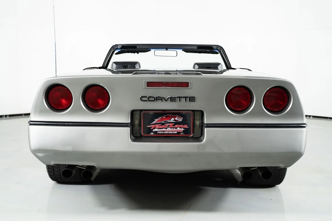 1987 Chevrolet Corvette C4 - Image 9 of 12