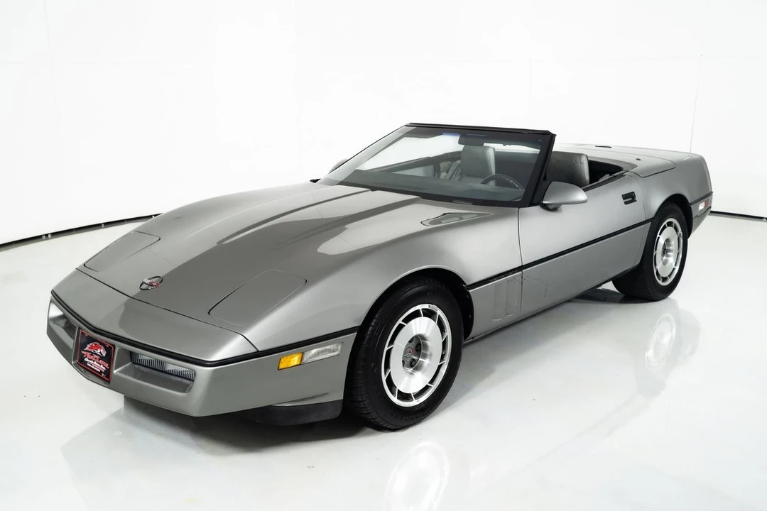 1987 Chevrolet Corvette C4 - Image 6 of 12