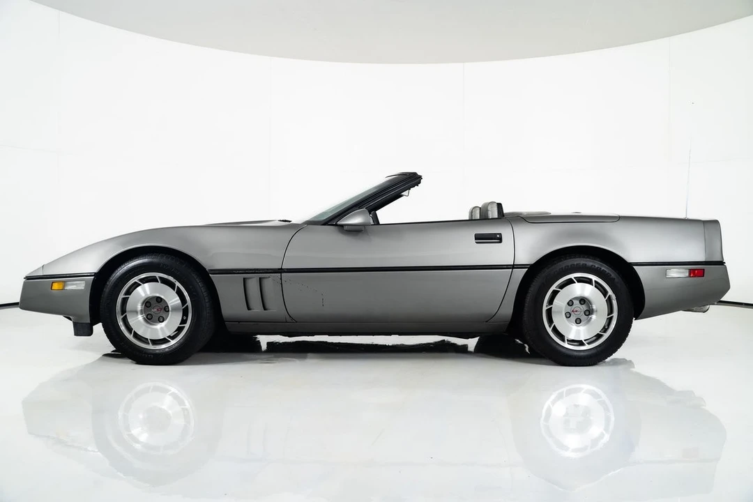 1987 Chevrolet Corvette C4 - Image 7 of 12