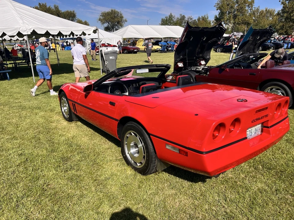 1987 Chevrolet Corvette C4 - Image 8 of 27