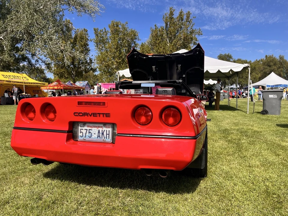 1987 Chevrolet Corvette C4 - Image 6 of 27