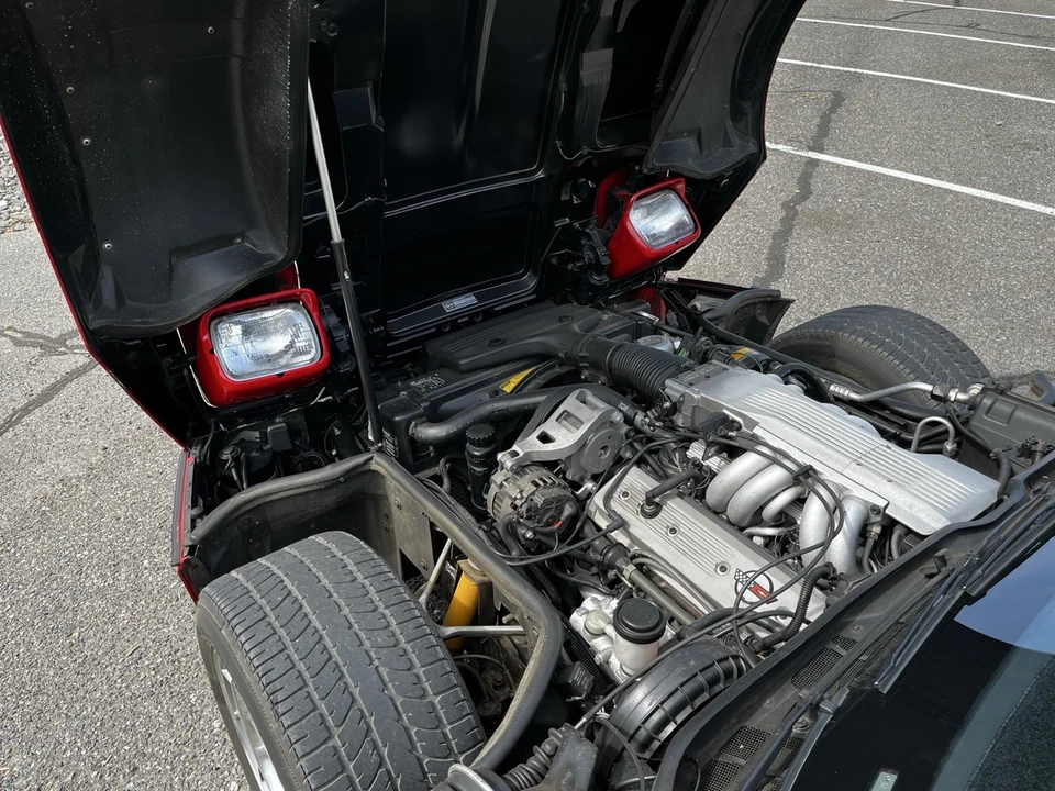 1987 Chevrolet Corvette C4 - Image 25 of 27