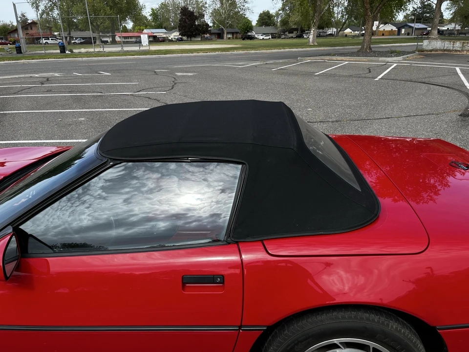 1987 Chevrolet Corvette C4 - Image 11 of 27