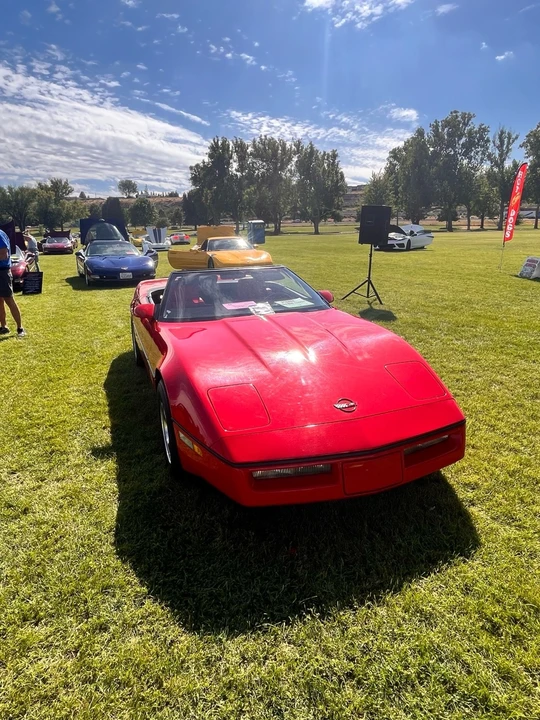 1987 Chevrolet Corvette C4 - Image 7 of 27