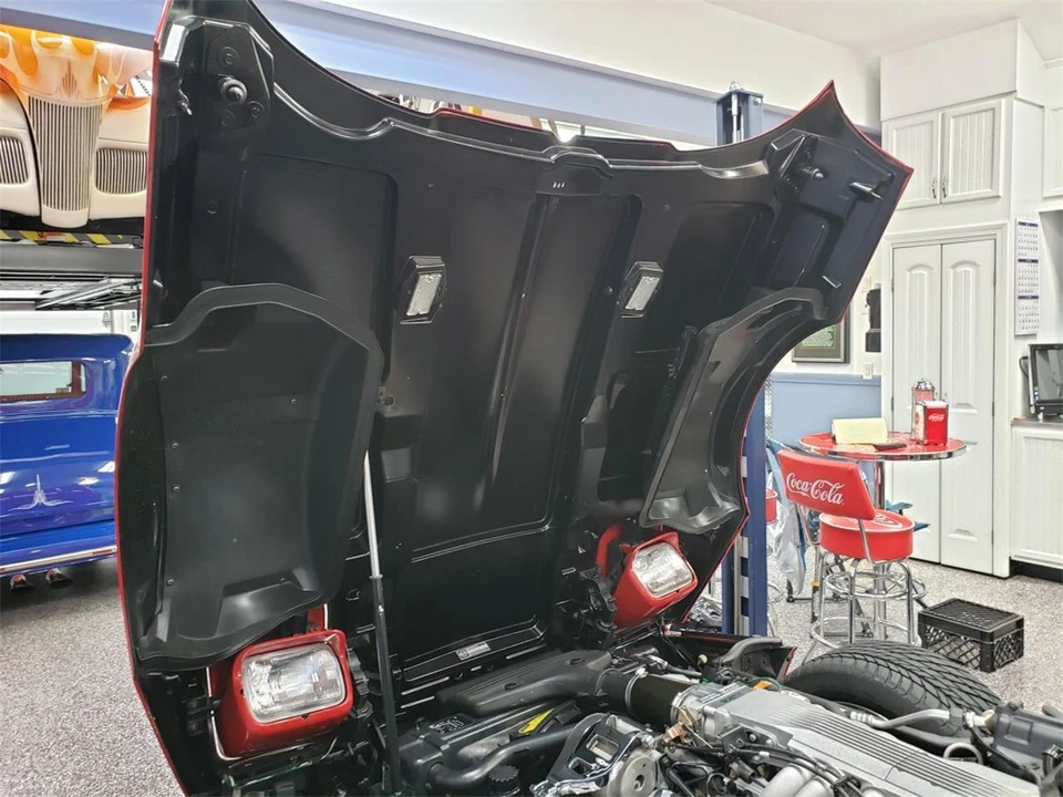 1987 Chevrolet Corvette C4 - Image 13 of 31