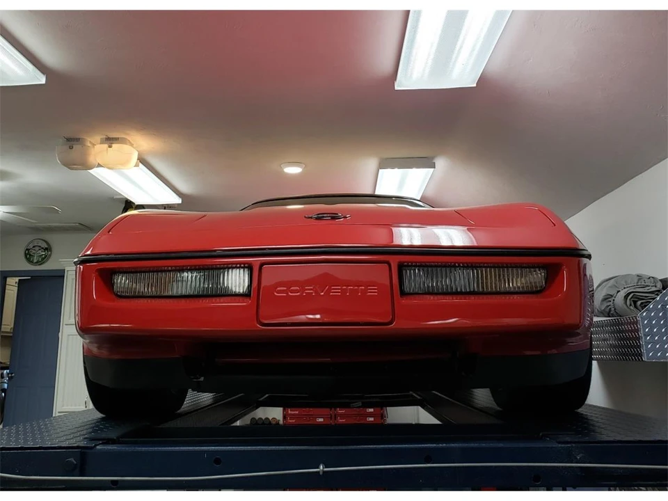 1987 Chevrolet Corvette C4 - Image 3 of 31