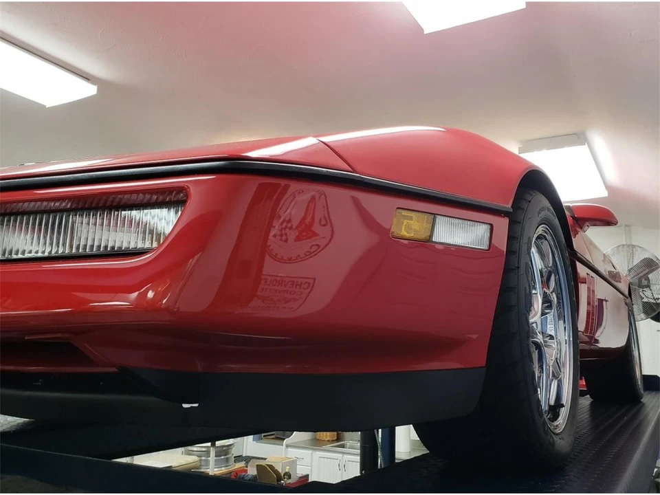 1987 Chevrolet Corvette C4 - Image 4 of 31