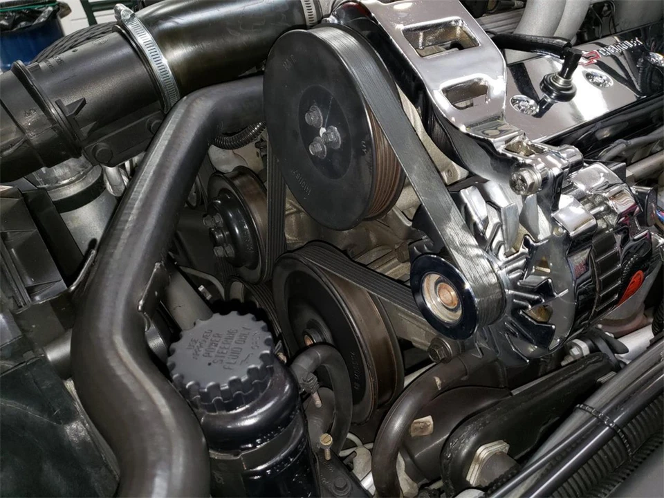 1987 Chevrolet Corvette C4 - Image 16 of 31