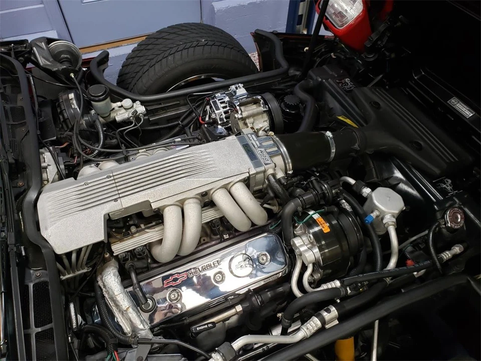 1987 Chevrolet Corvette C4 - Image 14 of 31