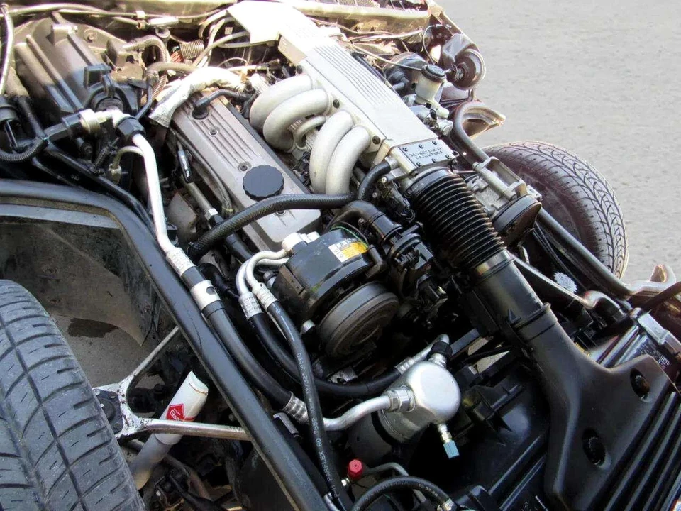 1987 Chevrolet Corvette C4 - Image 17 of 21