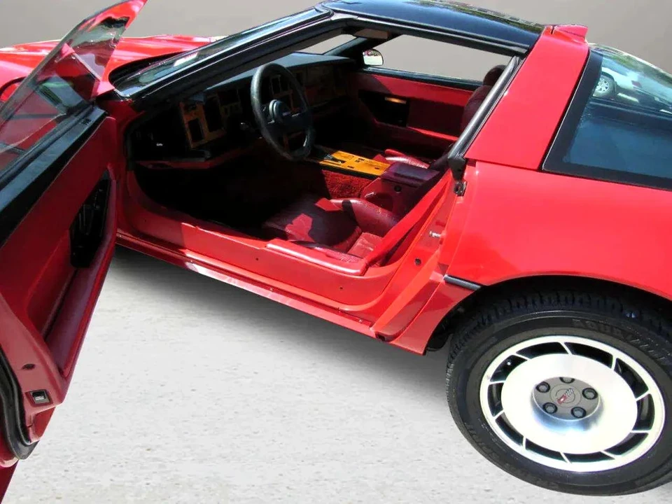 1987 Chevrolet Corvette C4 - Image 19 of 21