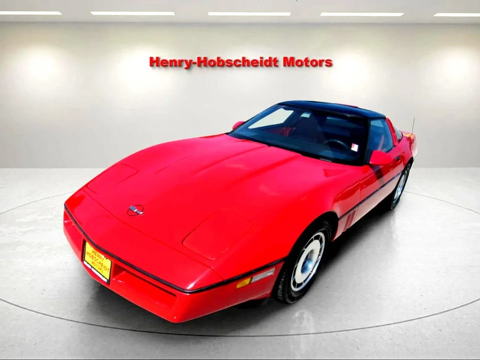1987 Chevrolet Corvette C4 - Image 6 of 21